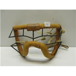 # 85 Lacross Eye Proctectors from 1950 s