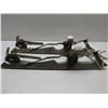 Image 2 : Metal Strap-On Ice Skates Halifax Pattern