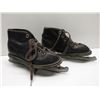 Image 2 : Vintage Childrens Double Blade Ice Skates