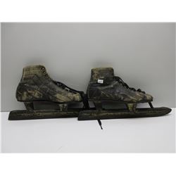 Vintage Speed Skates