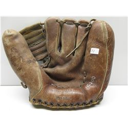 Pro Ball Model No. 200 Baseball Glove
