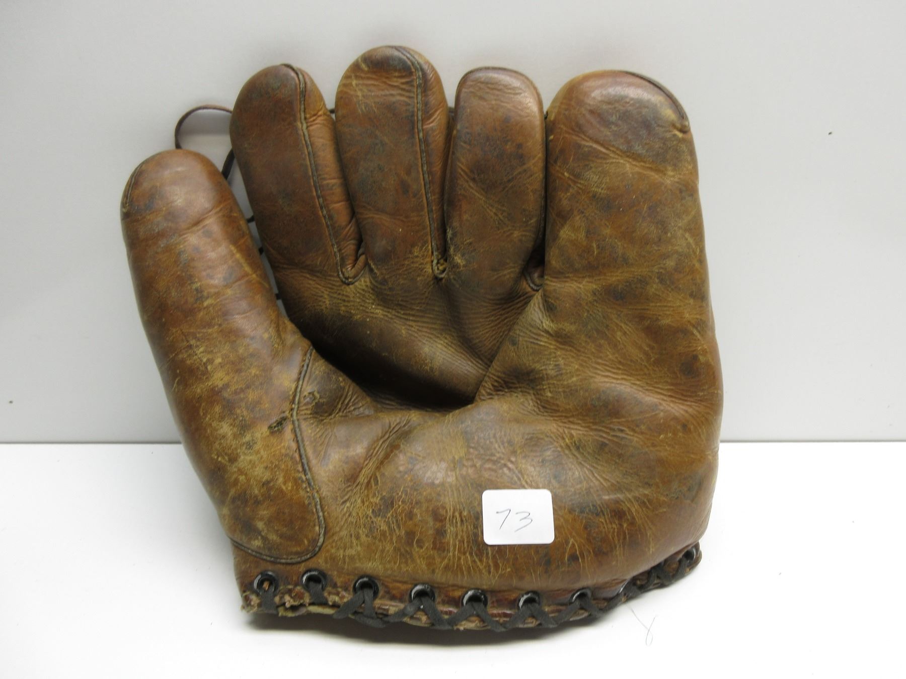 Vintage Baseball Glove made in USA