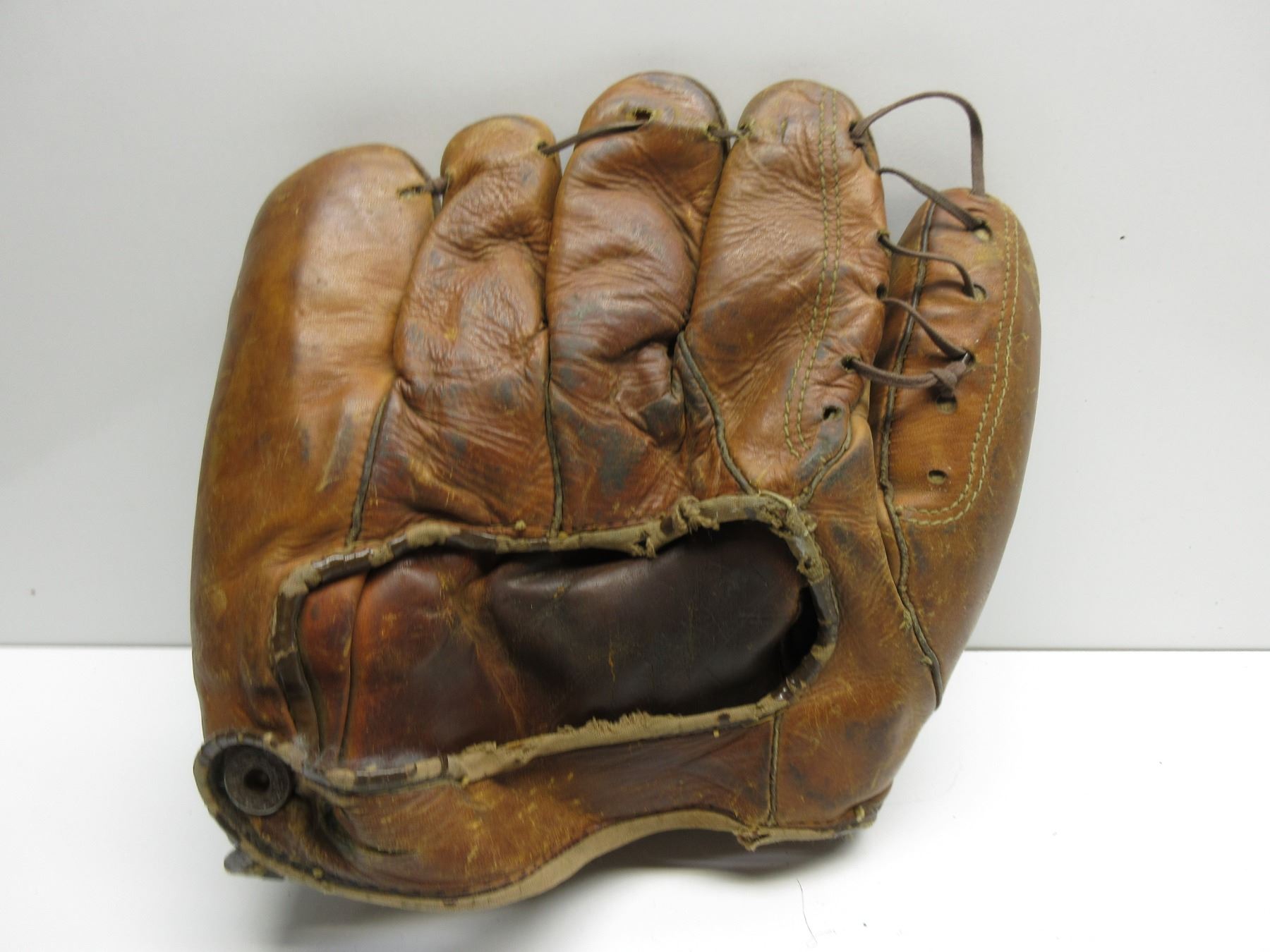 Vintage Baseball Glove made in USA