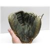Image 1 : Black Leather Baseball Glove