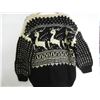 Image 2 : 100 % Wool Sweater hand crafted in Equador