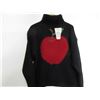 Image 2 : Wool Turttle Neck Sweater