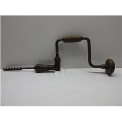 Talen Tool Brace & Bit No. 700-10IN