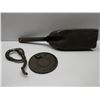 Image 2 : Wood Stove Top Center with Handle & Coal Shovel