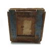 Image 2 : 37 MM Gun Shell Wood Box