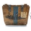 Image 3 : 37 MM Gun Shell Wood Box