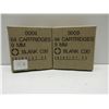 Image 1 : 2 Boxes of 64 rounds 9MM Blanks