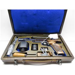 Restricted - Vostock Model Margolin in 22 Short