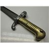 Image 3 : French Model 1842 Yataghan Sword Bayonet