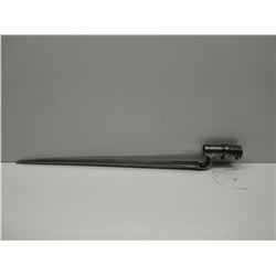 Snider Enfiled Socket Bayonet ???