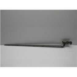 Martini Henry Socket Bayonet ???