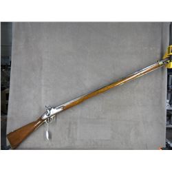 Antique - Tower Musket with Bayonet in .75 Caliber