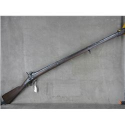 Antique - French Tabatiere Muzzle Loader in 18MM