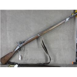 Antique - French Tabatiere with Bayonet in 18MM