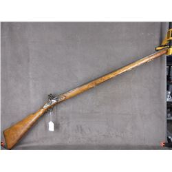 Antique - Tower Flintlock Musket in .75 Caliber