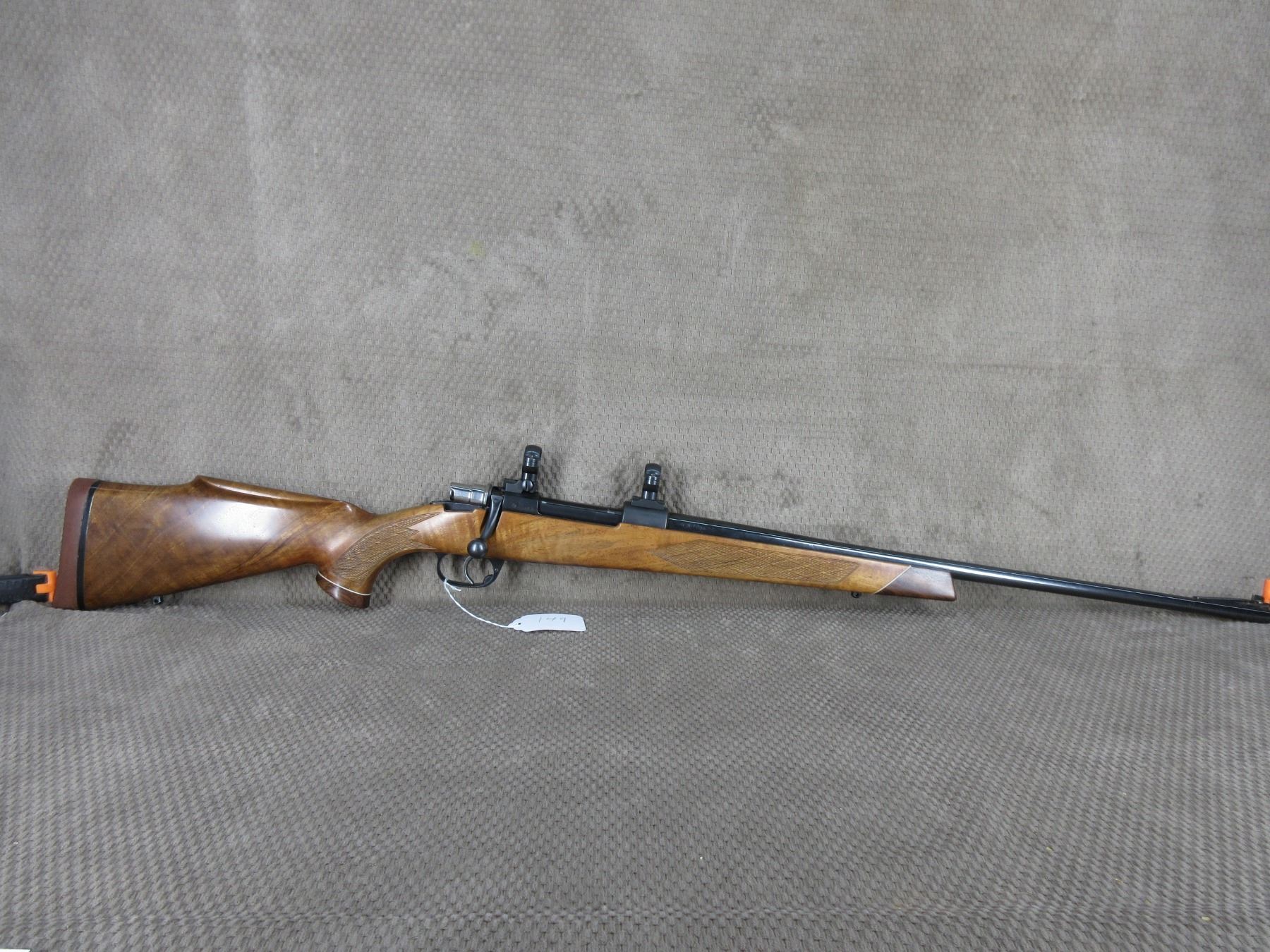 Non-Restricted - FN HVA Custom Rifle in 8MM