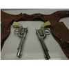 Image 5 : Set of Young Buffalo Bill Toy Guns & Holster