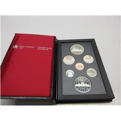 Royal Mint 1986 Coin Set