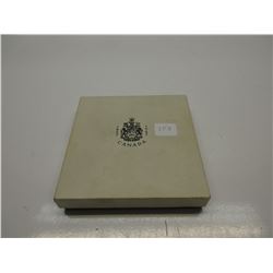 1967 Centennial Coin Set 1 coin missing