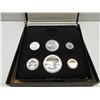 Image 3 : 1967 Centennial Coin Set 1 coin missing