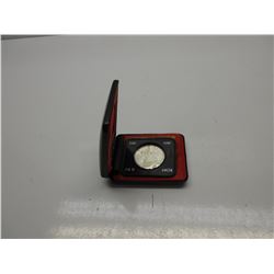 RCMP 1873-1973 Silver Dollar