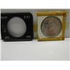 Image 3 : RCMP 1873-1973 Silver Dollar