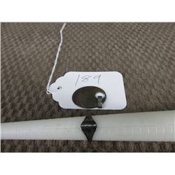 Sterling Silver Ring & Sterling Sliver Pendent