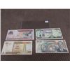 Image 1 : Foreign Currency - Cuba, Dominicana, Jamaica & Mexico