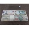 Image 2 : Foreign Currency - Cuba, Dominicana, Jamaica & Mexico