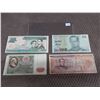 Image 1 : Foreign Currency - Russian, Dominicana, Thailand & Mexico
