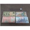 Image 2 : Foreign Currency - Cuba, Dominicana, Thailand & New Zealand
