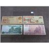 Image 2 : Foreign Currency - Jamaica, Dominicana, Thailand & Dominicana