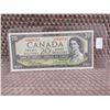 Image 1 : 1954 Canadian 20 Dollar Bill