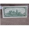 Image 2 : 1967 Canadian Centennial 1 Dollar Bill
