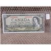 Image 1 : 1954 Canadian 20 Dollar Bill