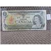 Image 1 : 1973 Canadian 1 Dollar Bill