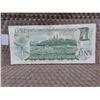 Image 2 : 1973 Canadian 1 Dollar Bill
