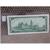 Image 2 : 1967 Canadian Centennial 1 Dollar Bill