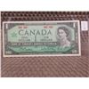 Image 1 : 1967 Canadian Centennial 1 Dollar Bill