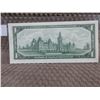 Image 2 : 1967 Canadian Centennial 1 Dollar Bill