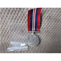 1939 1945 Canadian WW2 Medal