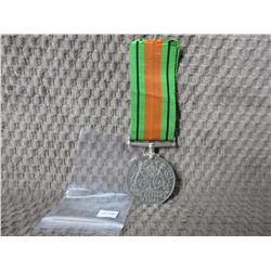 1939 1945 Canadian The Defence Medal