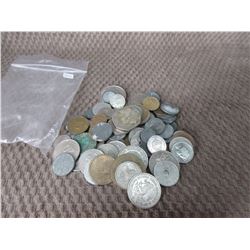 Misc. World Coins and Tokens