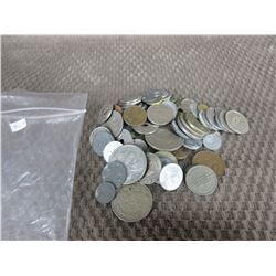 Misc. World Coins and Tokens