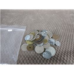 Misc. World Coins and Tokens