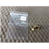 Image 1 : 10 KT Gold Charm of Horn 2.73 grams